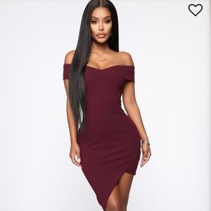 Do Or Die Dress - Plum